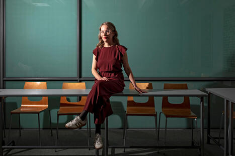 &Auml;lysormusten ja -kellojen takana on uusliberalistinen ideologia, sanoo teko&auml;lyfilosofi | A1Uutiset | Scoop.it
