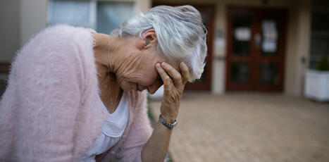 Resident-to-resident aggression is common in nursing homes. Here’s how we can improve residents’ safety | Hospitals and Healthcare | Scoop.it