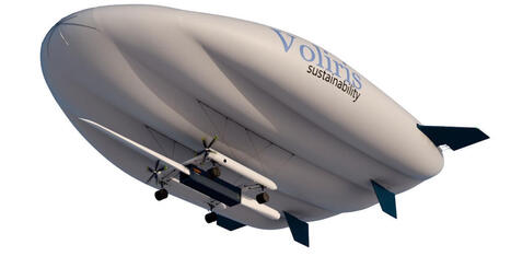 Un a&eacute;ronef pliable, capable de livrer du fret dans les zones inaccessibles : Voliris s&rsquo;associe &agrave; Michelin pour cr&eacute;er le Natac | AERONAUTIQUE NEWS - AEROSPACE POINTOFVIEW - AVIONS - AIRCRAFT | Scoop.it