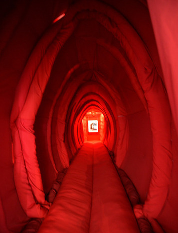 Reshma Chhiba: “Walk-in Vagina” | Art Installations, Sculpture, Contemporary Art | Scoop.it