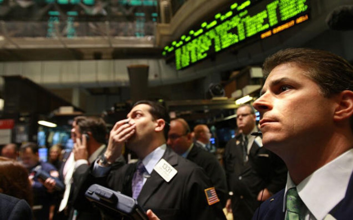 Are we on the brink of the next great financial crash? | Financial Markets Report  - Transforming Money Into Wealth | Scoop.it