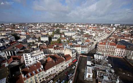 Immobilier : Pau classée 8e ville française où il fait bon investir - Limoges (2e) - Niort (3e) | Atouts pour s’implanter et se développer en Nouvelle-Aquitaine | Scoop.it