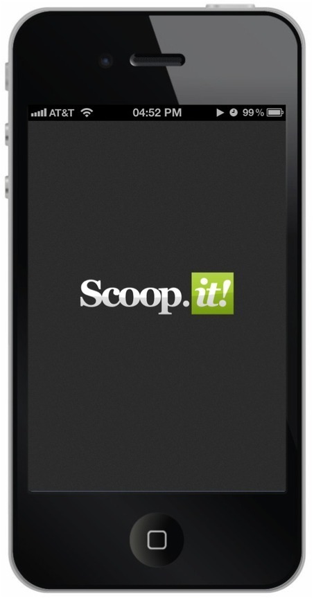 Why Curation is the natural form of Mobile Publishing with Scoop.it | Social Networking for Information Professionals | Digital Curation in Education | Scoop.it