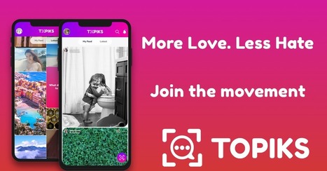 Topiks - unbiased, hate-free, equal-opportunity social platform | Topiks app | Scoop.it