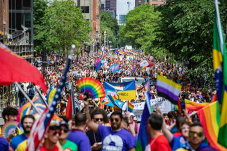 Study Links LGBT Populations to State Economic Growth | LGBTQ+ Online Media, Marketing and Advertising | Scoop.it