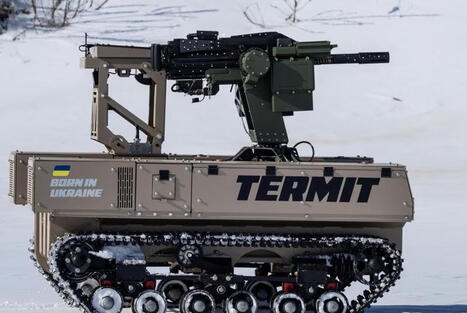 OU L'ON COMMENCE A PARLER DE LA RECUPERATION DES UGV | DEFENSE NEWS | Scoop.it