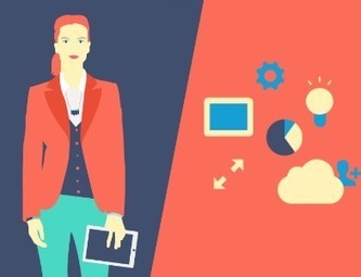 Chief Digital Officer : accompagner la transformation numérique (et partir ?) | Digital Marketing & IA Marketing | Scoop.it