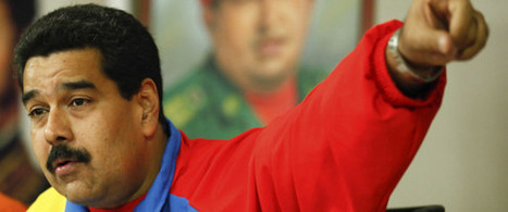 CNN menac&eacute;e d'&ecirc;tre bloqu&eacute;e au Venezuela  par Maduro | ACTUALIT&Eacute; | Scoop.it