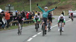 Cyclisme. Holther dompte le froid et s’impose sur le Grand Prix d’Allevard - La Chapelle-du-Bard | Cyclisme | Scoop.it