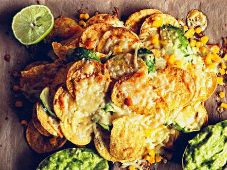 Nachotallrik – Tareq Taylors goda recept till fredagsmyset | 1Uutiset - Lukemisen tähden | Scoop.it
