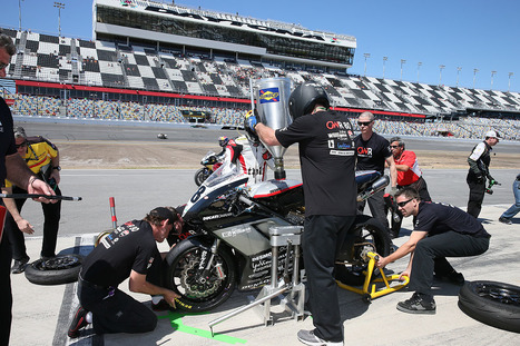 Soup :: More 2013 DMG Daytona Images | Ductalk: What's Up In The World Of Ducati | Scoop.it