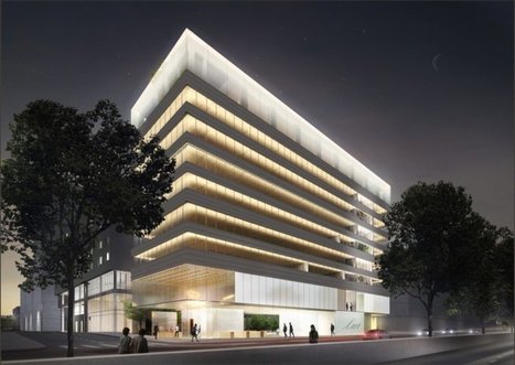 Avec Lumen, Lyon confirme son rôle incontournable dans la recherche sur la lumière | Revue du web de l'ENTPE, l'école de l'aménagement durable des territoires | Scoop.it
