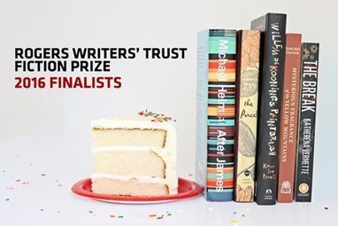The Writers' Trust of Canada - Rogers Fiction Shortlist including Kerry Lee Powell | The New Brunswick Literary Times | Scoop.it