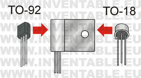 Disipador casero para transistores comunes | tecno4 | Scoop.it