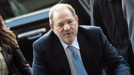 Harvey Weinstein found guilty of rape in watershed case - BBC News | Operation Oya | Scoop.it