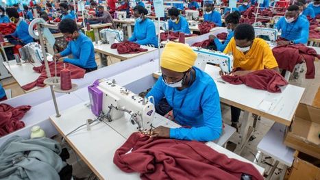 Rwanda's clothing spat with the US helps China | International Economics: IB Economics | Scoop.it