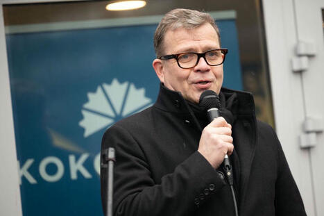 Ylen kannatus­mittaus: Kokoomus kirii | 1Uutiset - Lukemisen tähden | Scoop.it