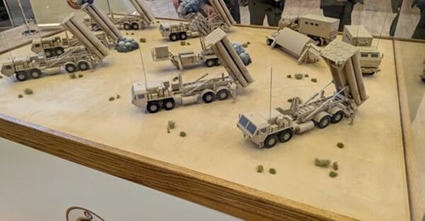 DIMDEX 2026: Qatar has THAAD battery deployment &lsquo;under evaluation' | DEFENSE NEWS | Scoop.it