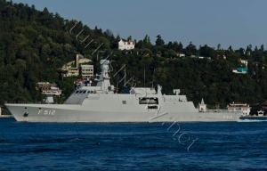 Mise en chantier de la 3ème (et donc dernière) corvette turque MILGEM...avant un nouvel appel d'offres ? | Newsletter navale | Scoop.it