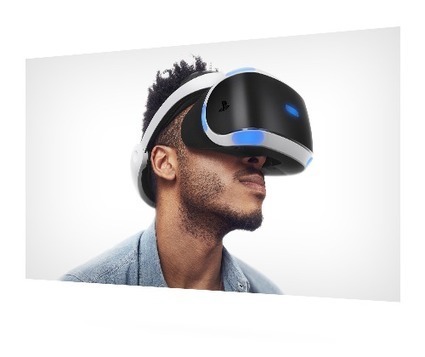 PlayStation®VR | Augmented, Alternate and Virtual Realities in Education | Scoop.it
