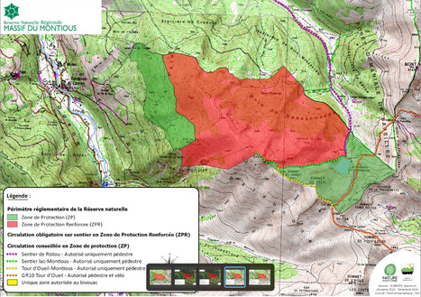 Louron : naissance de la Réserve naturelle régionale du Montious | Vallées d'Aure & Louron - Pyrénées | Scoop.it