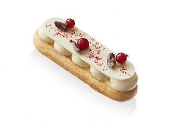 Les stars féminines de la pâtisserie revisitent l'éclair | Ingrédients de boulangerie pâtisserie | Scoop.it
