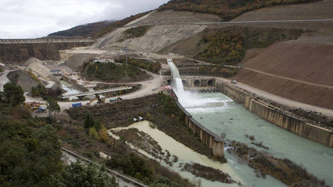 El Gobierno espera reunirse en febrero con el Ministerio para hablar sobre el embalse de Yesa | Ordenaci&oacute;n del Territorio | Scoop.it