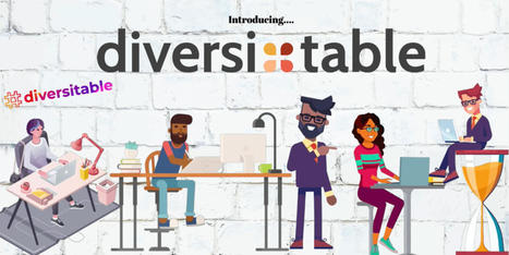 Announcing diversitable, a new initiative to increase diversity in tech | Claris FileMaker | Learning Claris FileMaker | Scoop.it