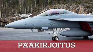 P&auml;&auml;kirjoitus: H&auml;vitt&auml;j&auml;t vai vanhustenhoito? &ndash; nyt ei ole populistisen politiikan teon paikka - P&auml;&auml;kirjoitus - Ilta-Sanomat | A1Uutiset - Lukemisen t&auml;hden | Scoop.it