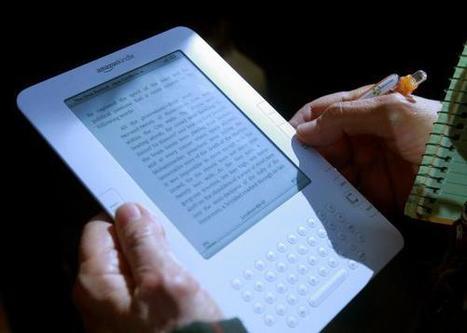 Amazon Will Start Paying Some E-Book Authors by "Pages Read." That's ... - Slate Magazine (blog) | Peer2Politics | Scoop.it