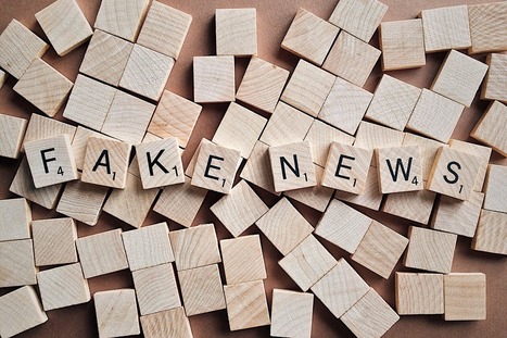 How do we teach students to identify fake news? | iPads, MakerEd and More  in Education | Scoop.it