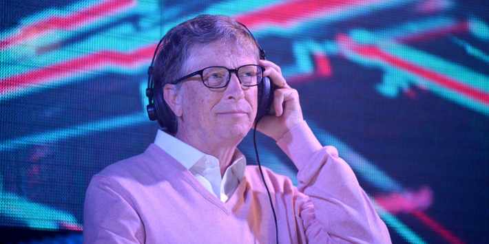 Bill Gates completely lost it over the first Xbox | Technology Report - Changing Our World | Scoop.it
