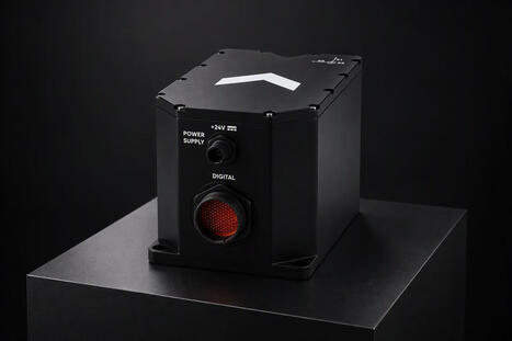 Exail Unveils Marins M1 Compact INS for Smaller Naval Platforms and UXVs | DEFENSE NEWS | Scoop.it