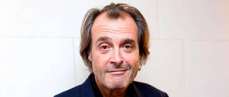 (Edition) L'&eacute;crivain Fr&eacute;d&eacute;ric Boyer nomm&eacute; &agrave; la t&ecirc;te des &eacute;ditions P.O.L | Poezibao | Scoop.it