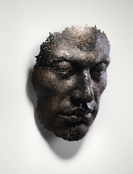 The Upcycled Bike Chain Creations from Artist Seo Young Deok | 1001 Creative ideas ! | Scoop.it