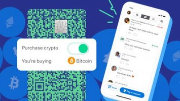 Venmo lets credit cardholders buy crypto with cashback | Payments Ecosystem | Scoop.it
