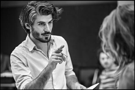 Simon Delétang : « Le théâtre doit toucher le public le plus large possible » | Revue de presse théâtre | Scoop.it