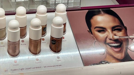 Rihanna, Selena Gomez, Kylie Jenner&nbsp;: pourquoi toutes ces stars se lancent dans la beaut&eacute;&nbsp;? - RTBF Actus | Le fil d'actualit&eacute;s de l'URCA | Scoop.it