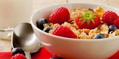 Breakfast helps burn fat and control blood sugar - study | Physical and Mental Health - Exercise, Fitness and Activity | Scoop.it
