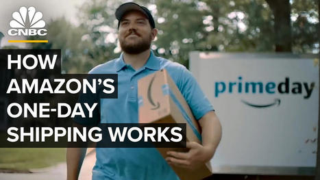 How Amazon Delivers On One-Day Shipping | Technology in Business Today | Scoop.it