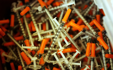 USA opposition to clean needles for addicts: Symbolism over science? | Drugs, Society, Human Rights & Justice | Scoop.it
