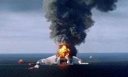 The 'well from hell' – my fight with BP to film Deepwater Horizon | Coastal Restoration | Scoop.it