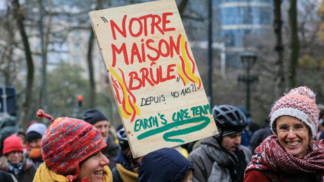Le climat et l'environnement ne nous captivent pas, il y a pourtant urgence | “C’est le moment de réunir les intelligences” Laurence Tubiana | Scoop.it