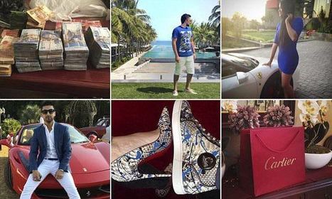 The Rich Kids of South Africa flaunt their extreme wealth on Instagram | consumer psychology | Scoop.it