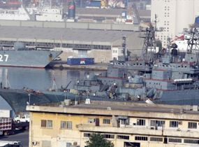 Selon l'agence Interfax, la Marine russe va maintenant utiliser le port de Beyrouth au lieu de Tartous | Newsletter navale | Scoop.it