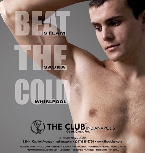 Club Indianapolis February 2020 Newsletter | Gay Saunas from Around the World | Scoop.it