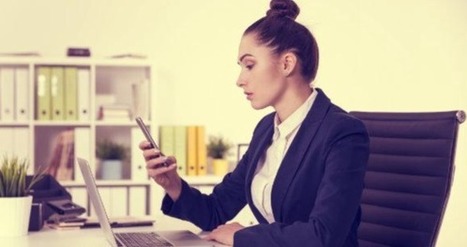 Les Fran&ccedil;ais ne se sentent pas plus productifs gr&acirc;ce au num&eacute;rique | L'Atelier : Accelerating Innovation | Innovations & Tendances dans le marketing digital | Scoop.it