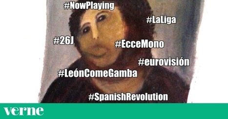 De #BarCamp a #LeónComeGamba: los diez primeros años de vida del hashtag | TIC & Educación | Scoop.it