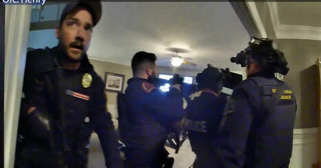 ‘He might be hit’: Raleigh police release bodycam video of officer getting shot in line of duty - WRAL.com | Operation Oya | Scoop.it