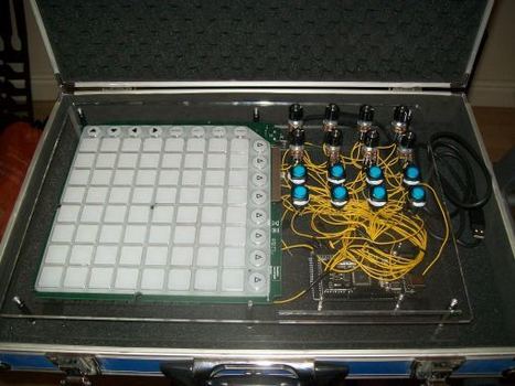 Arduino To Ableton Live Via Pure Data | Home Automation | Scoop.it